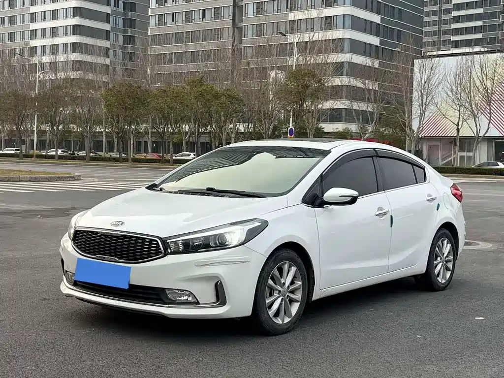 Kia K3 2016