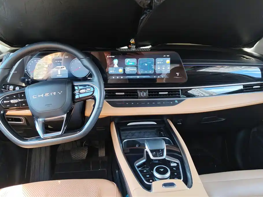 Chery Tiggo 8 PRO 2023 — фото 12