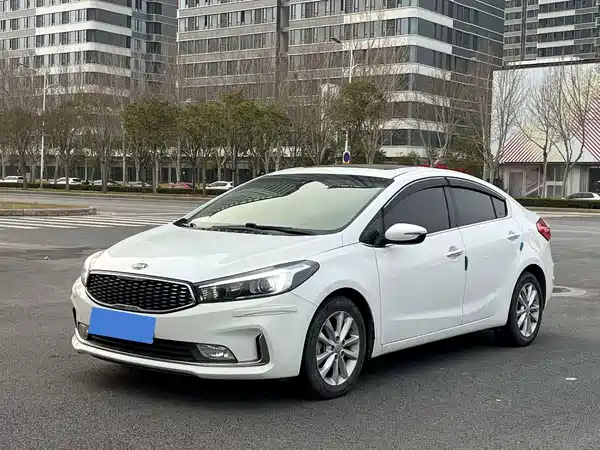 Kia K3 2016