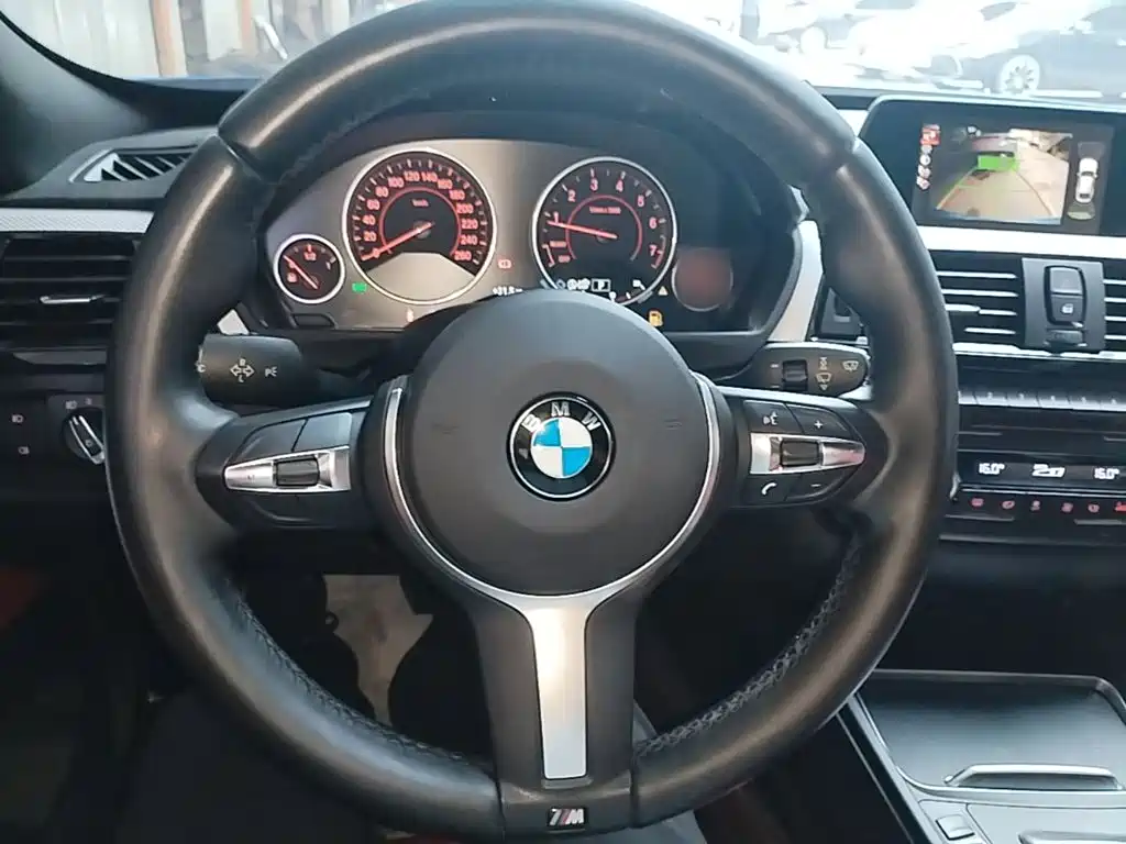 BMW 3 Series GT 2016 — фото 11