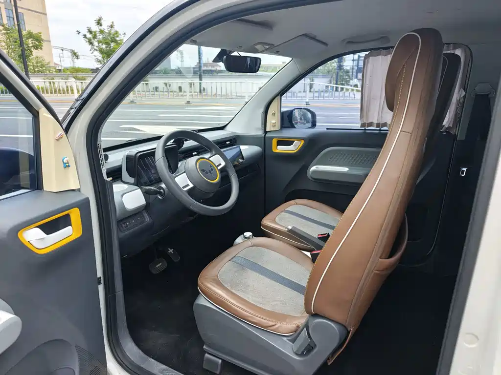 Wuling Hongguang MINIEV 2022