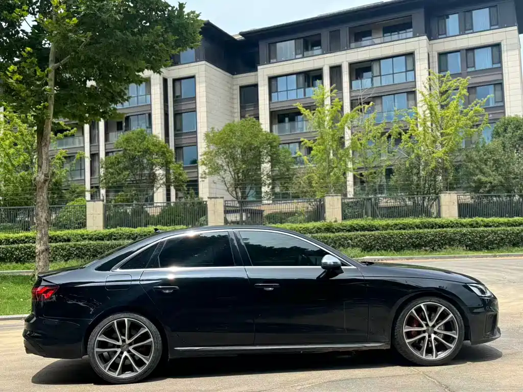 Audi S4 2021
