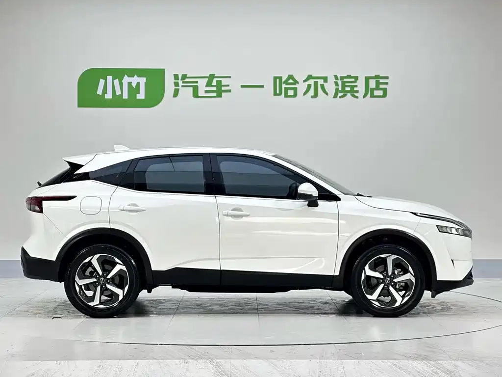 Nissan Qashqai 2023