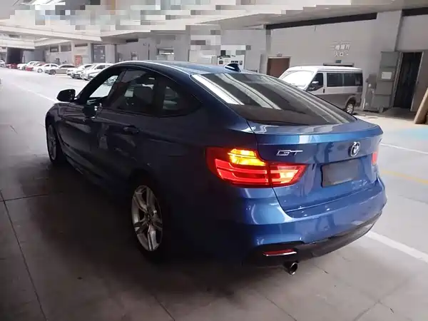 BMW 3 Series GT 2016