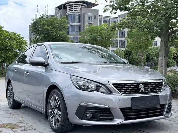 Peugeot 308 2019
