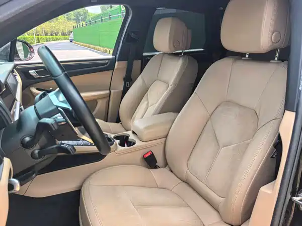 Porsche Macan 2018