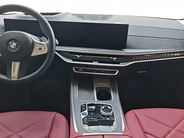 BMW X5 2025
