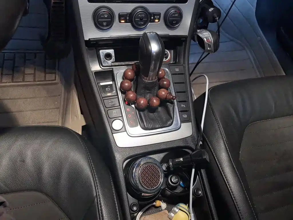 Volkswagen Magotan 2014