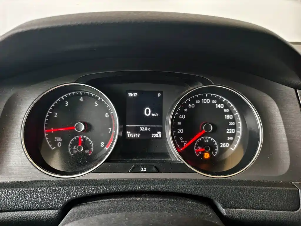 Volkswagen Golf 2015