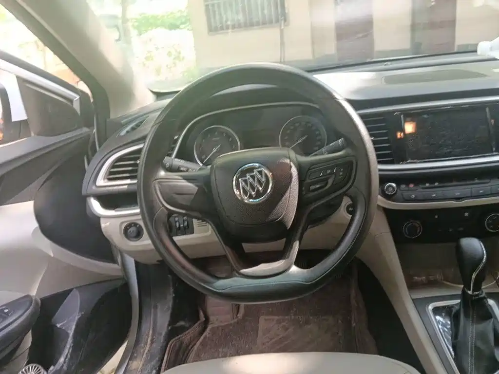 Buick Excelle GT 2020