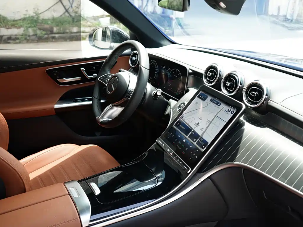 Mercedes-Benz GLC 2023 — фото 28