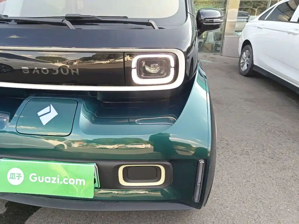 Baojun Kiwi EV 2022 — фото 24