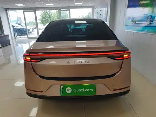 Aion S Plus 2022