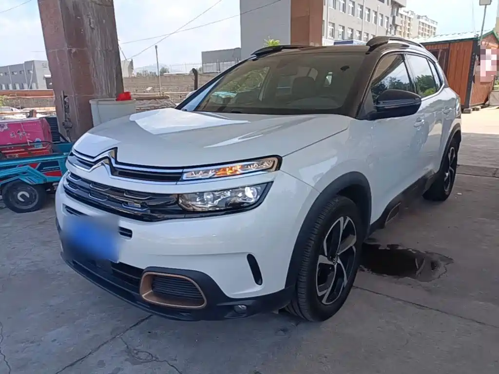 Citroën C5 Aircross 2021