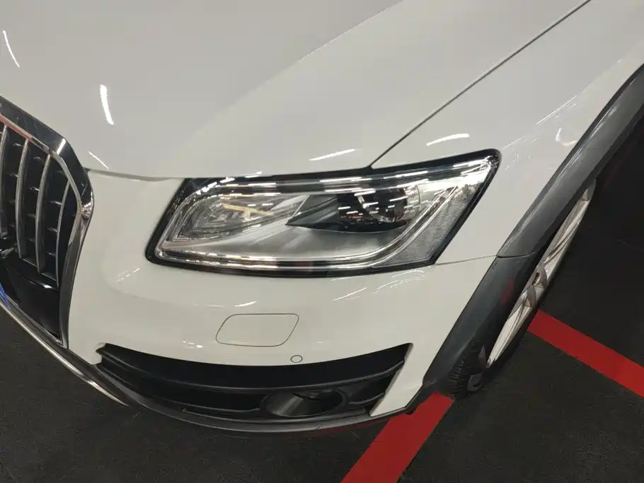 Audi Q5 2017