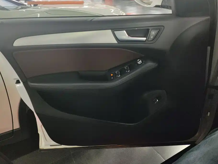 Audi Q5 2017