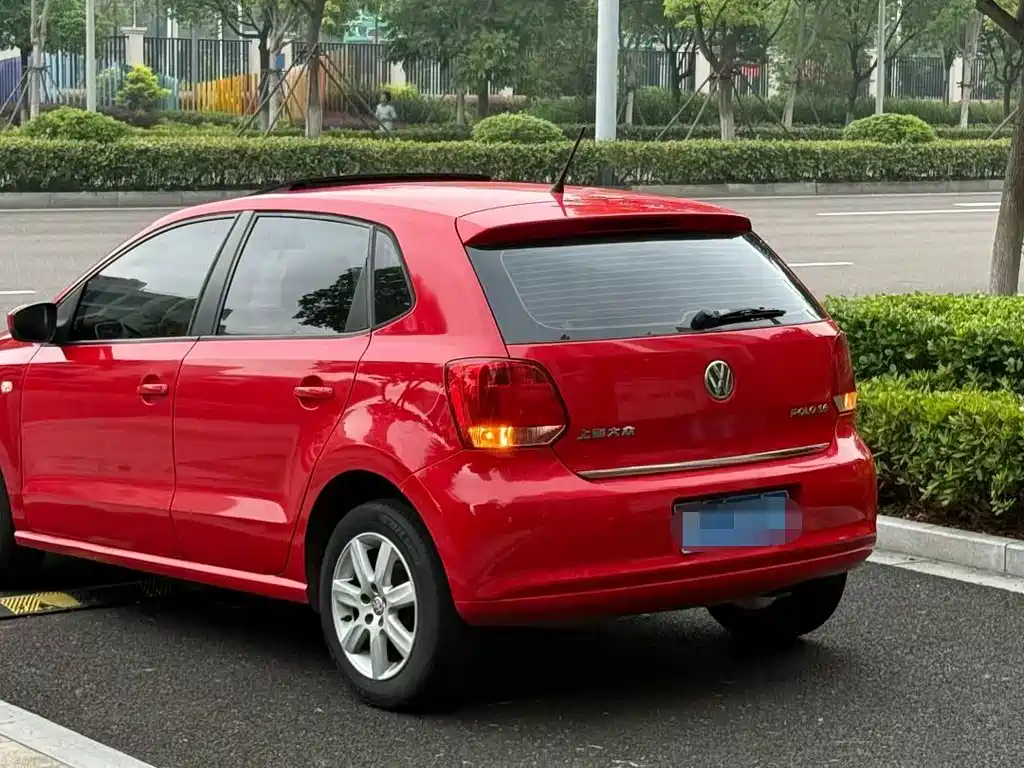 Volkswagen Polo 2012