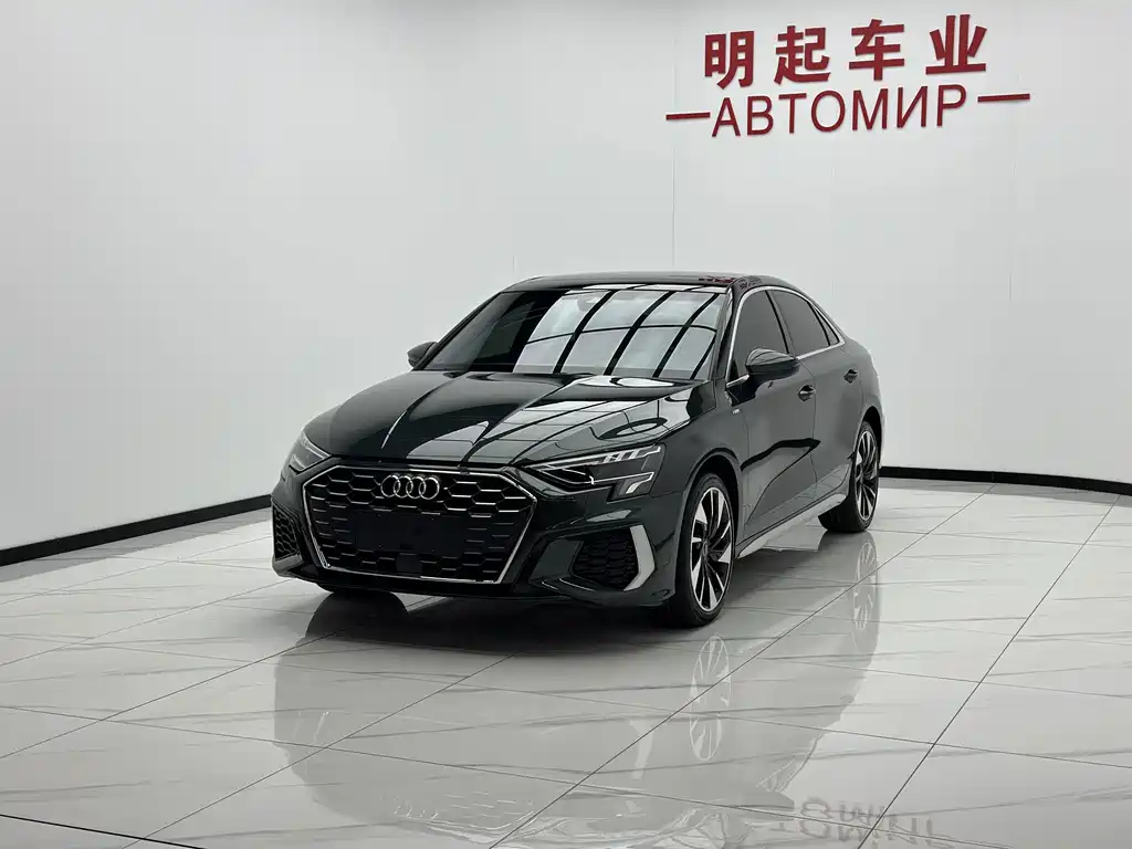 Audi A3 2023