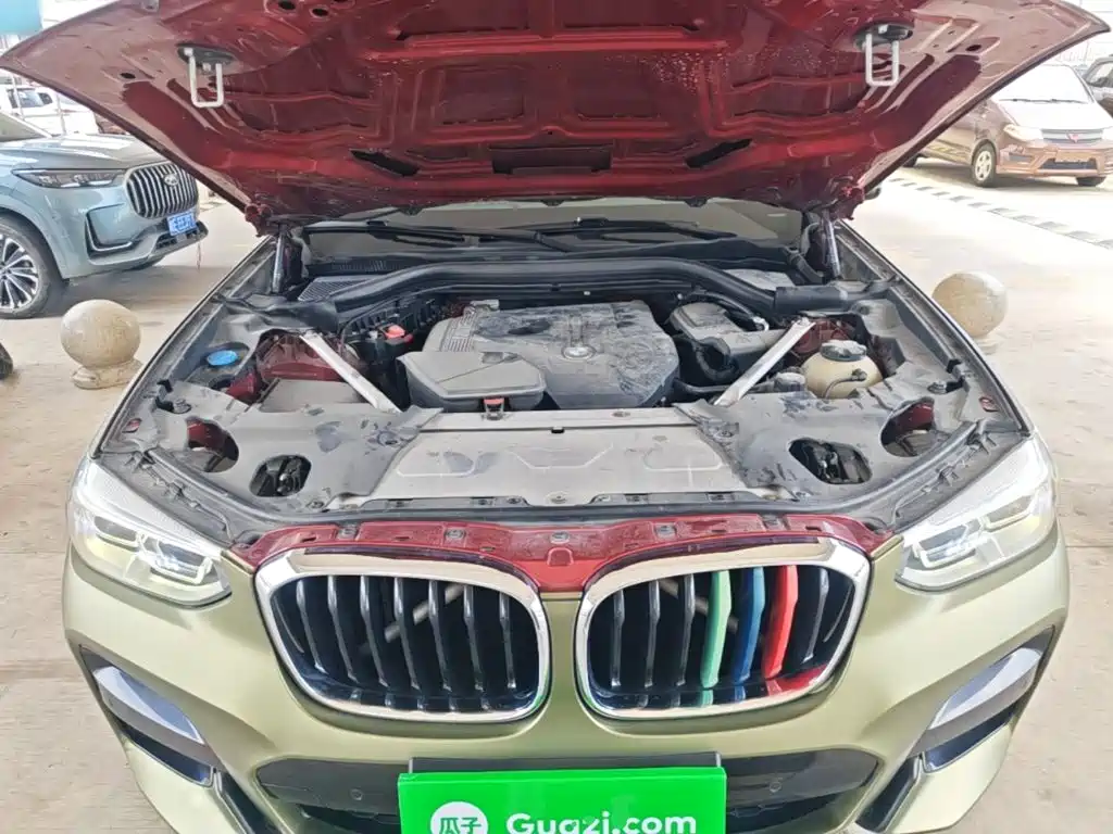 BMW X4 2018 — фото 16