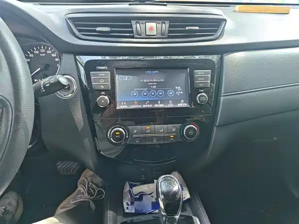 Nissan X-Trail 2018