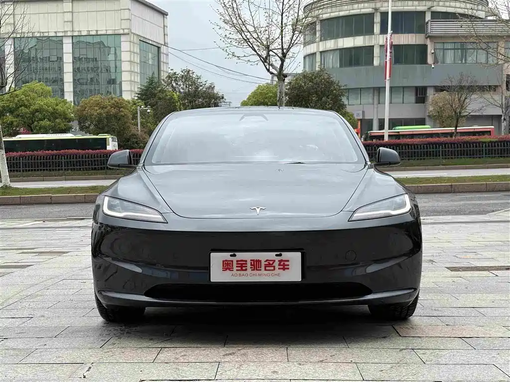 Tesla Model 3 2025 — фото 2