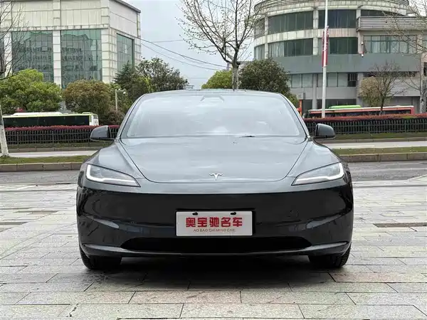 Tesla Model 3 2025