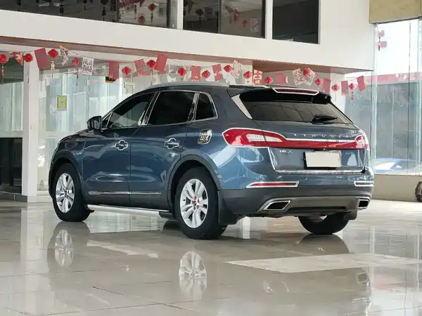 Lincoln MKX 2018