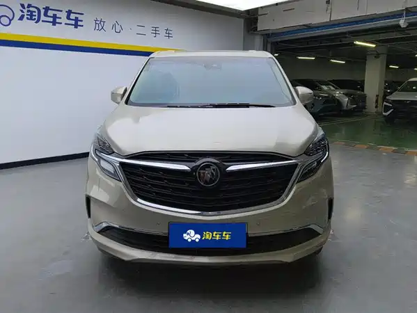 Buick GL8 2022