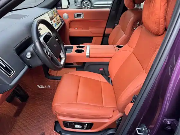 Li Auto L9 2024