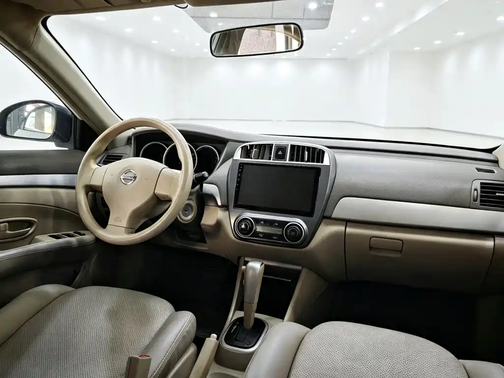 Nissan Sylphy 2016 — фото 9