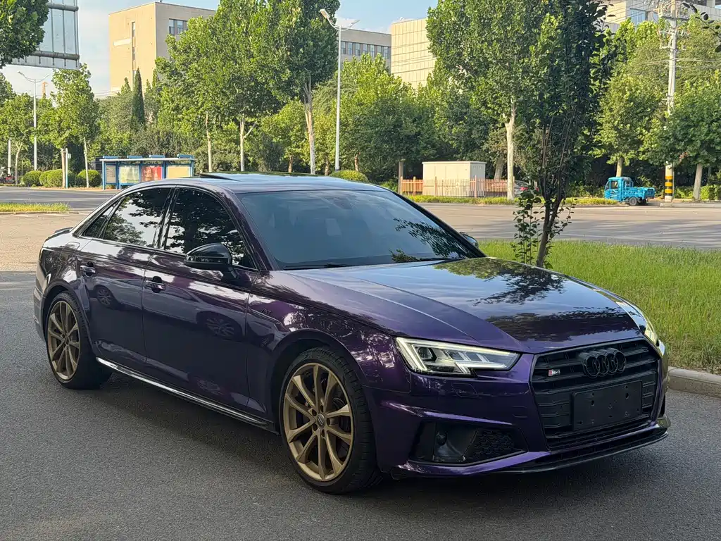 Audi S4 2019