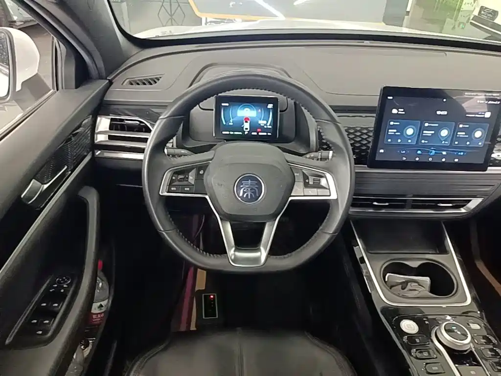 BYD Qin PLUS 2024 — фото 11