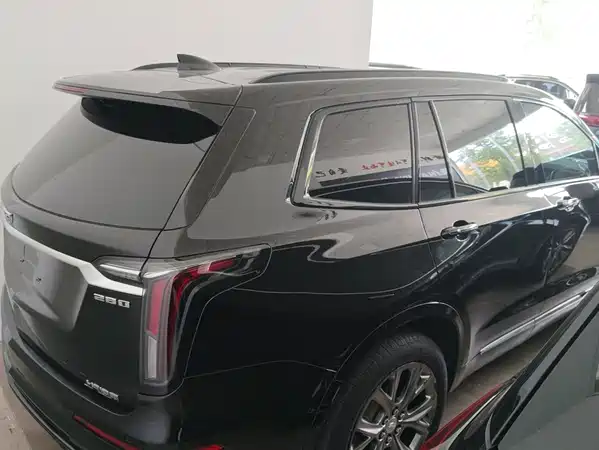 Cadillac XT6 2020