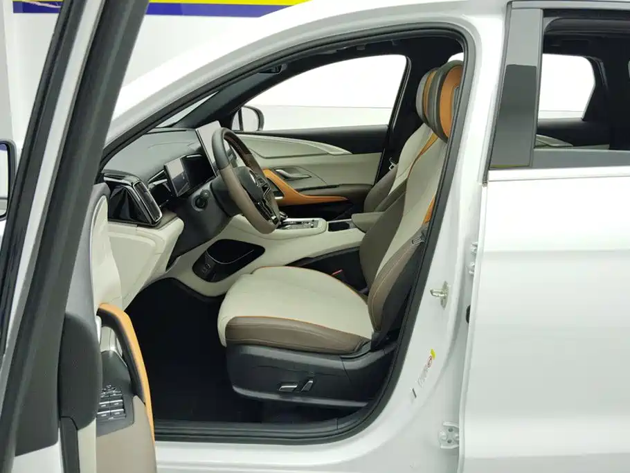 BYD Song Pro New Energy 2023 — фото 9
