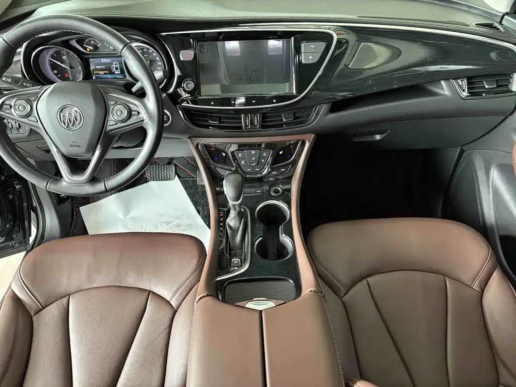 Buick Envision Plus 2021 — фото 8