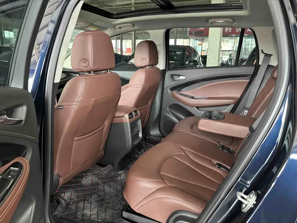 Buick Envision Plus 2021 — фото 13