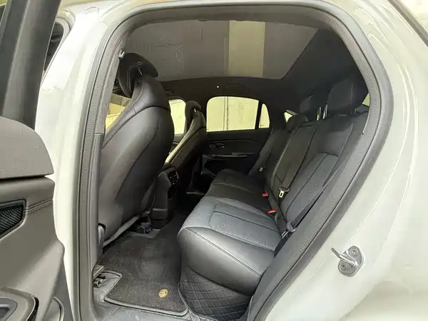 NIO EC6 2021