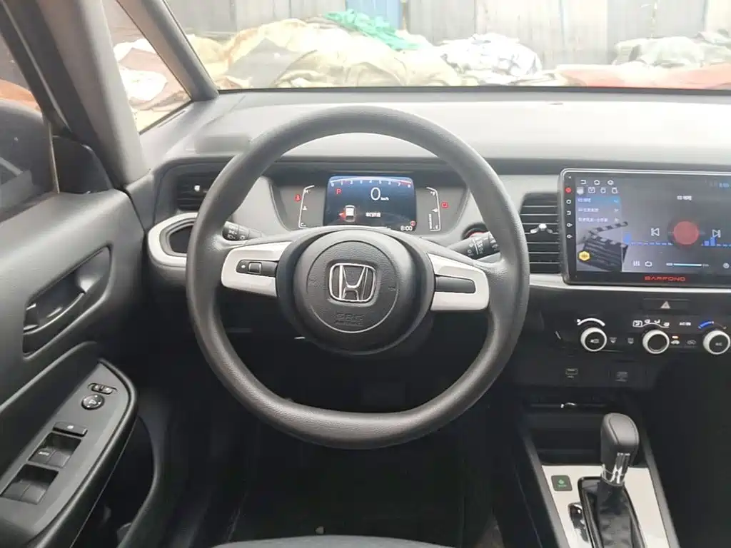 Honda Fit 2023 — фото 11