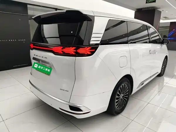 Denza D9 2023