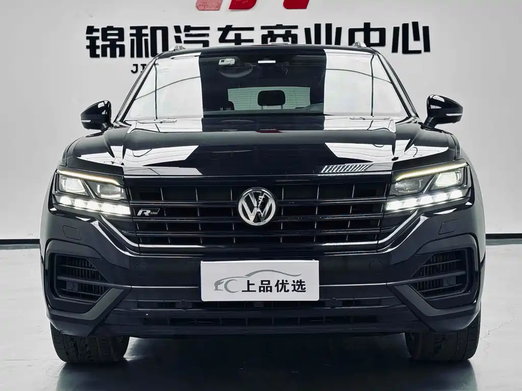 Volkswagen Touareg 2020
