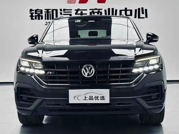 Volkswagen Touareg 2020
