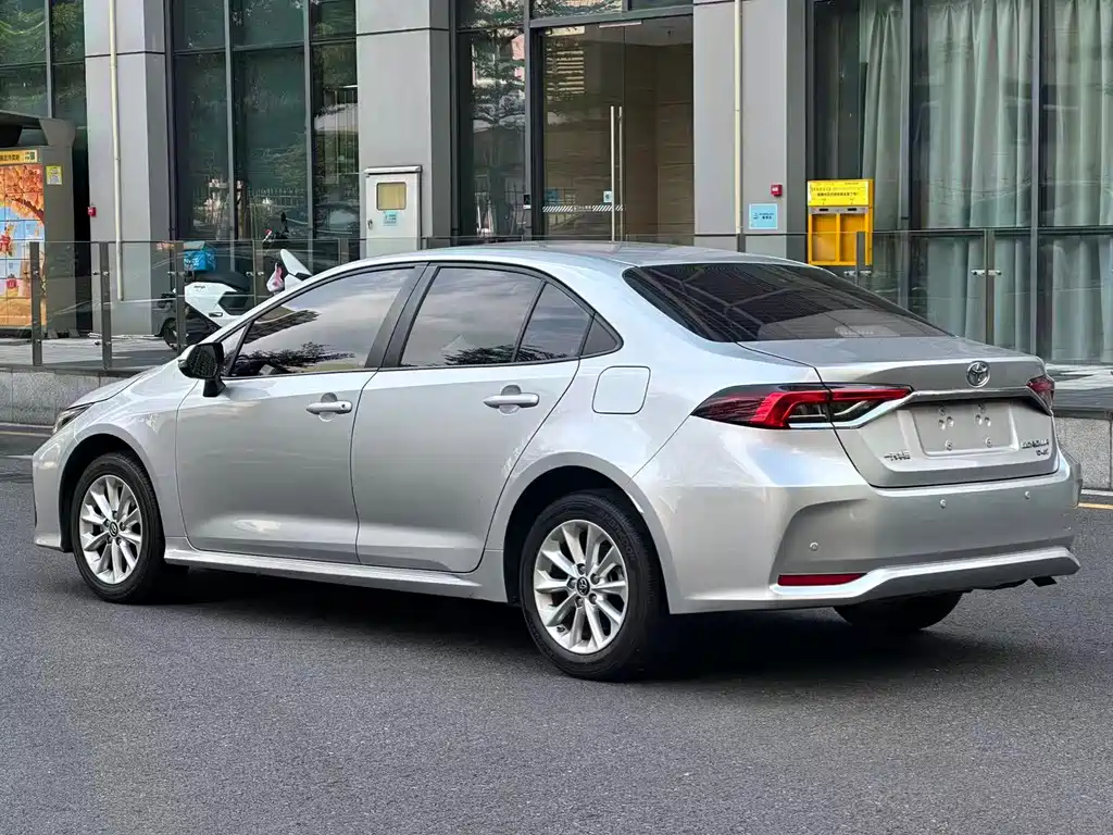 Toyota Corolla 2022