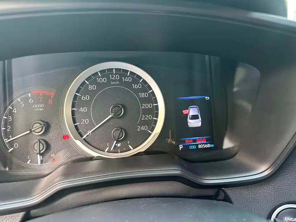 Toyota Corolla 2022
