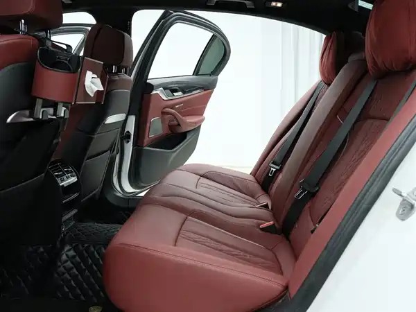 BMW 5 Series New Energy 2022