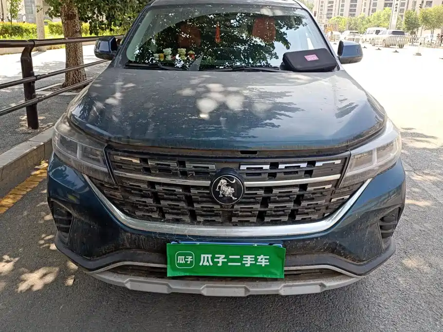 Dongfeng Fengxing T5 2022