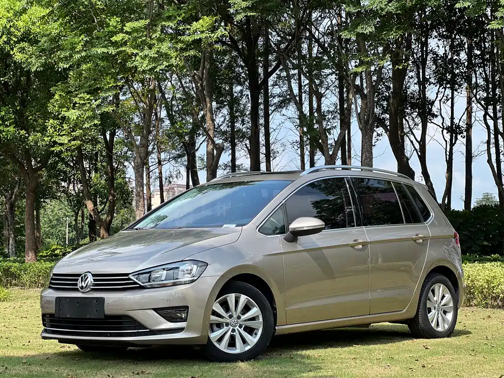 Volkswagen Golf Jialu 2018 — фото 10