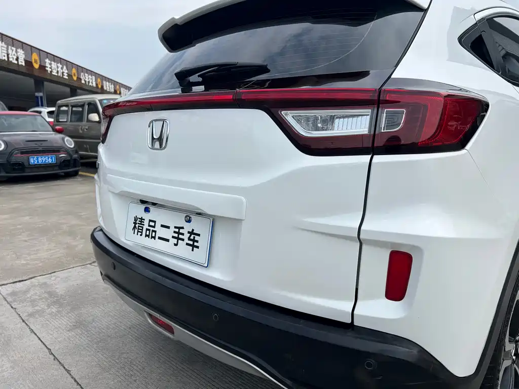 Honda XR-V 2016 — фото 14
