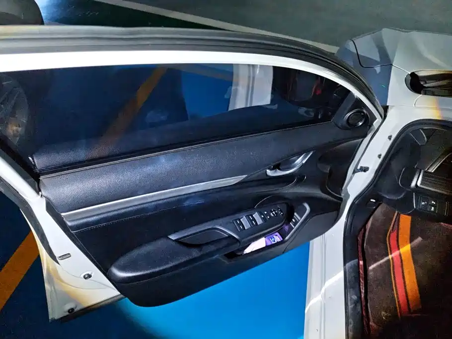 Honda Civic 2019