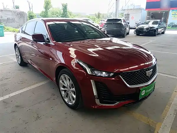 Cadillac CT5 2022