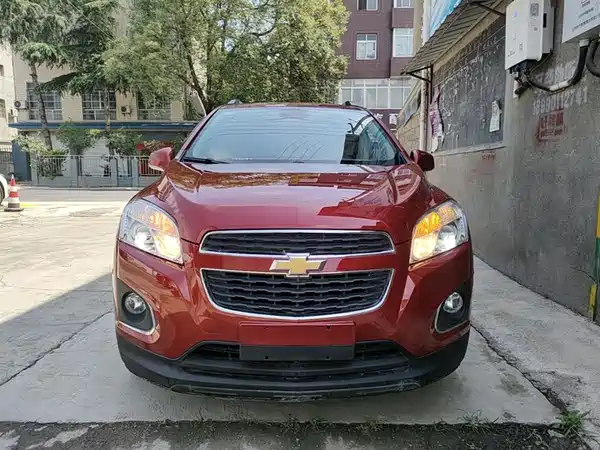 Chevrolet Trax 2016